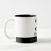 ハロウィーン31オクトル・スパイダー・ウェブ ツートーンマグカップ (左)