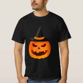 ハロウィーン3Dプレゼント Tシャツ