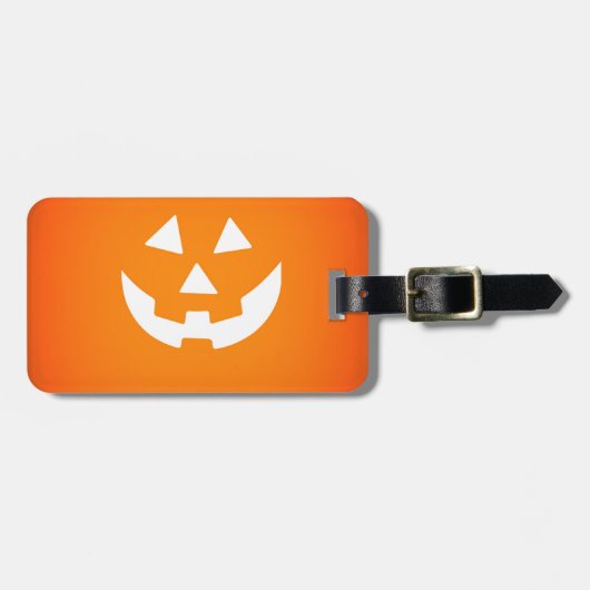 ハロウィーン4 ラゲッジタグ (正面横)