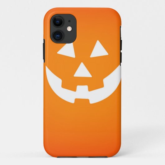 ハロウィーン4 Case-Mate iPhoneケース (裏面)