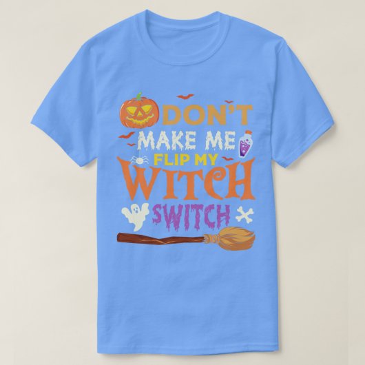 ハロウィーン5 Tシャツ (デザイン正面)