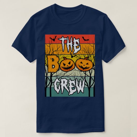 ハロウィーン65 Tシャツ (デザイン正面)