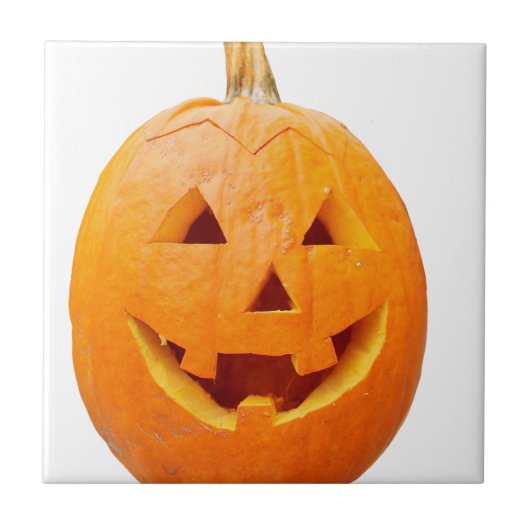 ハロウィーン6 タイル (正面)