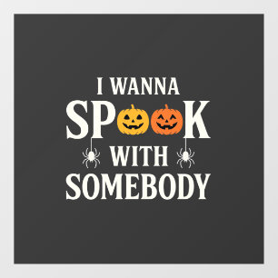 ハロウィーン おばけ カボチャ クモ SVG ウィンドウサイン