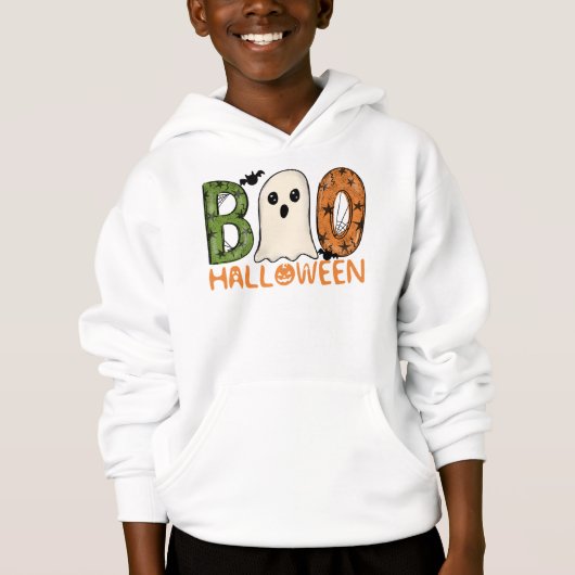 ハロウィーン おばけ キッズ (正面)