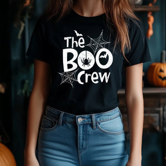 ハロウィーン お化けクルー トライブレンドTシャツ