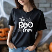 ハロウィーン お化けクルー トライブレンドTシャツ
