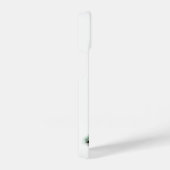 ハロウィーン、かわいいこうもり、レイヴンを待つ iPhoneケース (右側面)