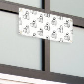 ハロウィーン,かわいい幽霊ホワイト,トリックまたはトリートブー 横断幕 (ビルの外側)