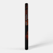 ハロウィーン/こうもり/カボチャ/秋 SAMSUNG GALAXYケース (右側面)