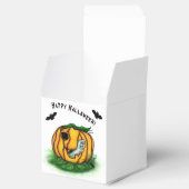 ハロウィーン、こうもり、幽霊、スパイダーの幽霊 フェイバーボックス (オープン)