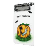 ハロウィーン、こうもり、幽霊、スパイダーの幽霊 ミニクリップボード (アングル2)