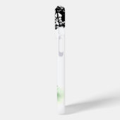 ハロウィーン、こうもり、幽霊、スパイダーの幽霊 Case-Mate iPhoneケース (裏面 / 左)