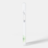ハロウィーン、こうもり、幽霊、スパイダーの幽霊 Case-Mate iPhoneケース (裏面 / 左)