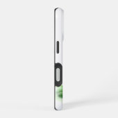 ハロウィーン、こうもり、幽霊、スパイダーの幽霊 iPhone 16ケース (右側面)