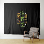 ハロウィーン – これは私のハロウィーンの衣装 タペストリー (インサイチュ(横))