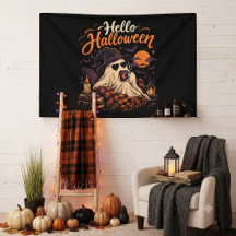 ハロウィーン こんにちは かわいい おばけ コーヒー