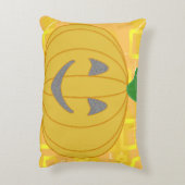 ハロウィーン アクセントクッション (裏面(縦))