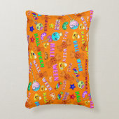 ハロウィーン アクセントクッション (正面(垂直))