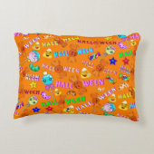 ハロウィーン アクセントクッション (裏面)