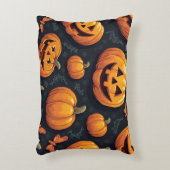 ハロウィーン アクセントクッション (正面(垂直))