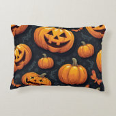 ハロウィーン アクセントクッション (裏面)