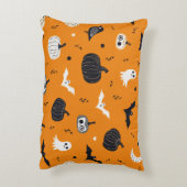 ハロウィーン アクセントクッション (裏面(縦))
