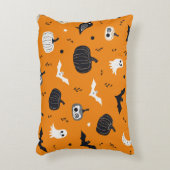 ハロウィーン アクセントクッション (正面(垂直))