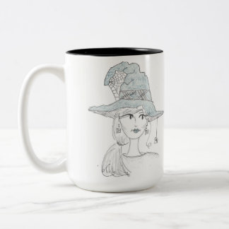 ハロウィーン – ウィッチズBrew Coffee Mug 2023 ツートーンマグカップ
