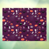 ハロウィーン ウィンドウサイン (シート3)