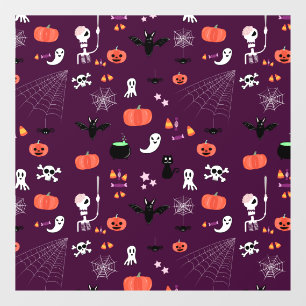ハロウィーン ウィンドウサイン