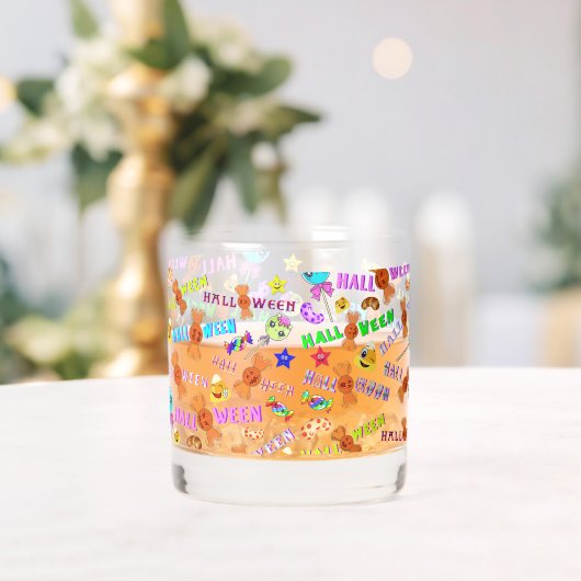 ハロウィーン ウイスキーグラス (インサイチュ (ウェディング))