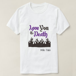 ハロウィーン オリジナル デザイン ユーモア モダン Tシャツ