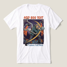 ハロウィーン オリジナルTシャツ カスタム ハロウィーンTシャツ トライブレンドＴシャツ