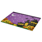 ハロウィーン カッティングボード (角)