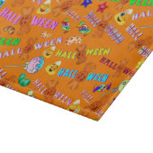 ハロウィーン カッティングボード (角)