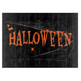ハロウィーン カッティングボード