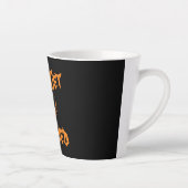 ハロウィーン カフェラテマグ (右)