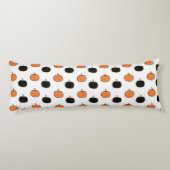 ハロウィーン/カボ   チャのまくら ボディピロー (裏面)