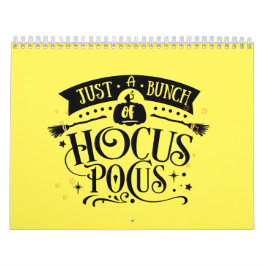 ハロウィーン カレンダー