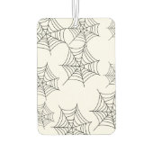 ハロウィーン カーエアーフレッシュナー (裏面)