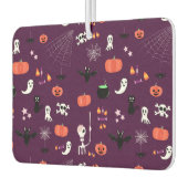 ハロウィーン カーエアーフレッシュナー (左)