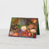 ハロウィーン カード (正面)