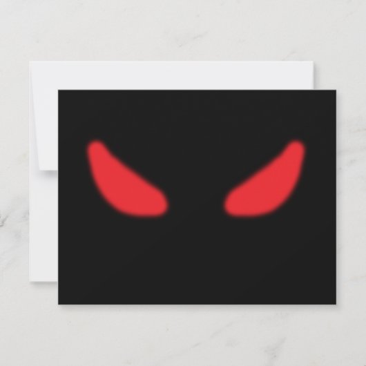 ハロウィーン カード (正面)