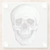 ハロウィーン ガラスコースター (裏面)