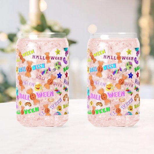 ハロウィーン ガラス缶 (インサイチュ (ウェディング))