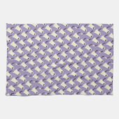 ハロウィーン キッチンタオル (横)