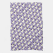 ハロウィーン キッチンタオル (縦)