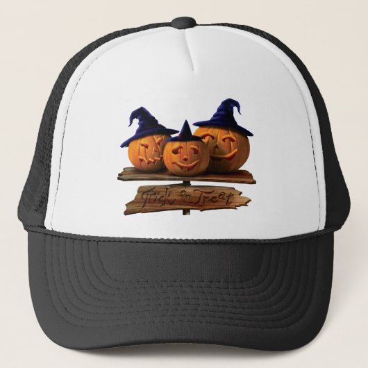 ハロウィーン キャップ (正面)