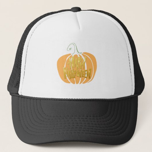 ハロウィーン キャップ (正面)